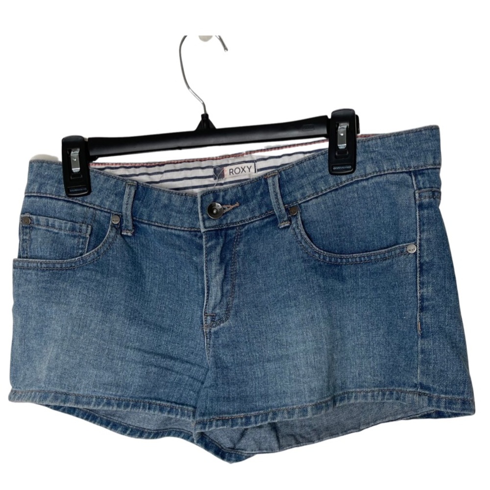 Roxy Denim Jean Shorts size 28